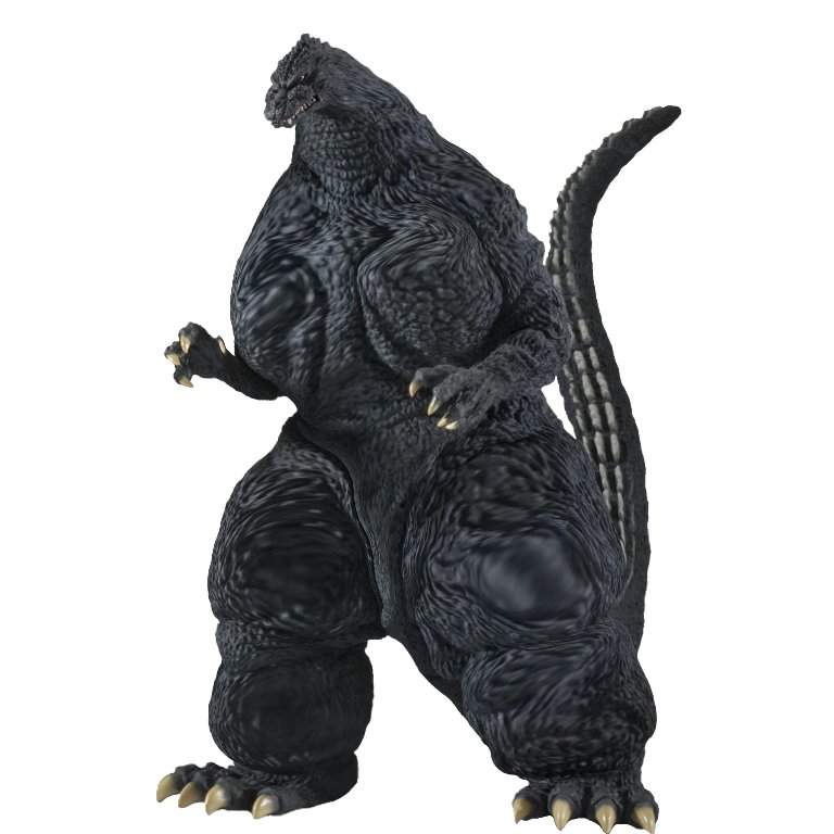 Cursed images i made today | Godzilla Amino