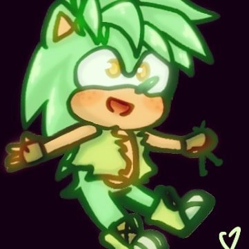 Manic and sonia chibis | Sonic the Hedgehog! Amino