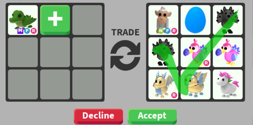 win | fair | lose | • Adopt Me • Amino