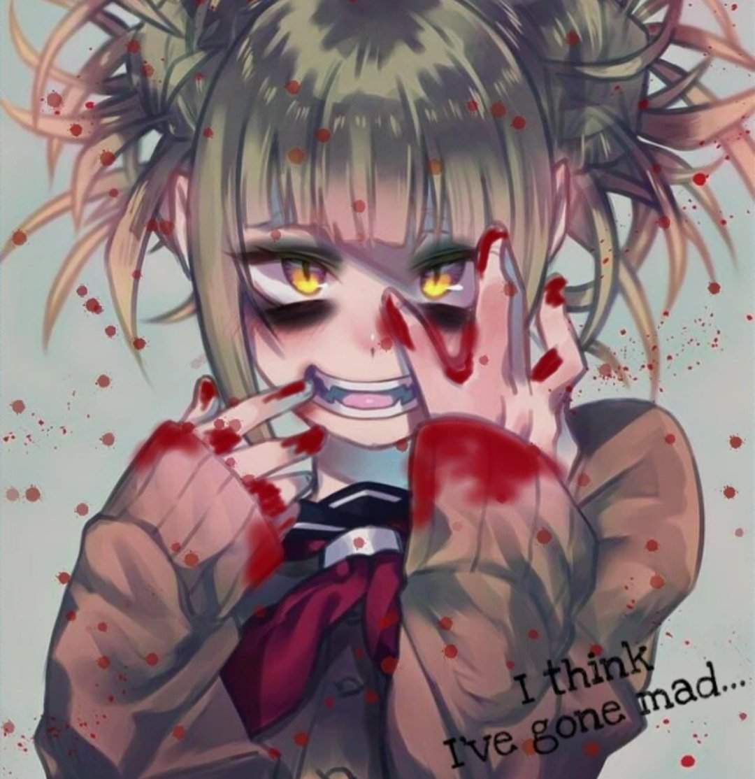 Toga and toge | Anime Amino