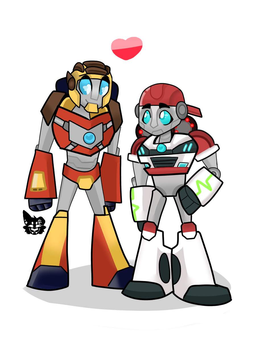 Medshot :> | Rescue Bots Academy Nerds Amino