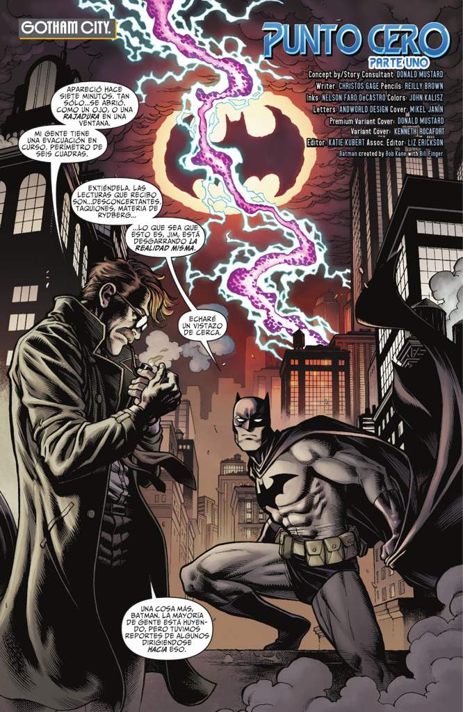 Batman/Fortnite: Zero Point #1 | Wiki | ｢ • DC Universe • ｣ Amino