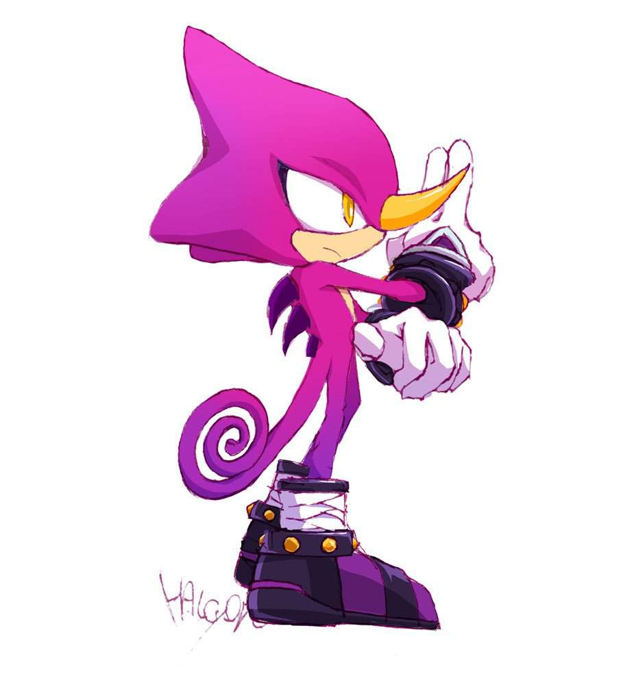 What shade of purple is espio | Sonic the Hedgehog! Amino