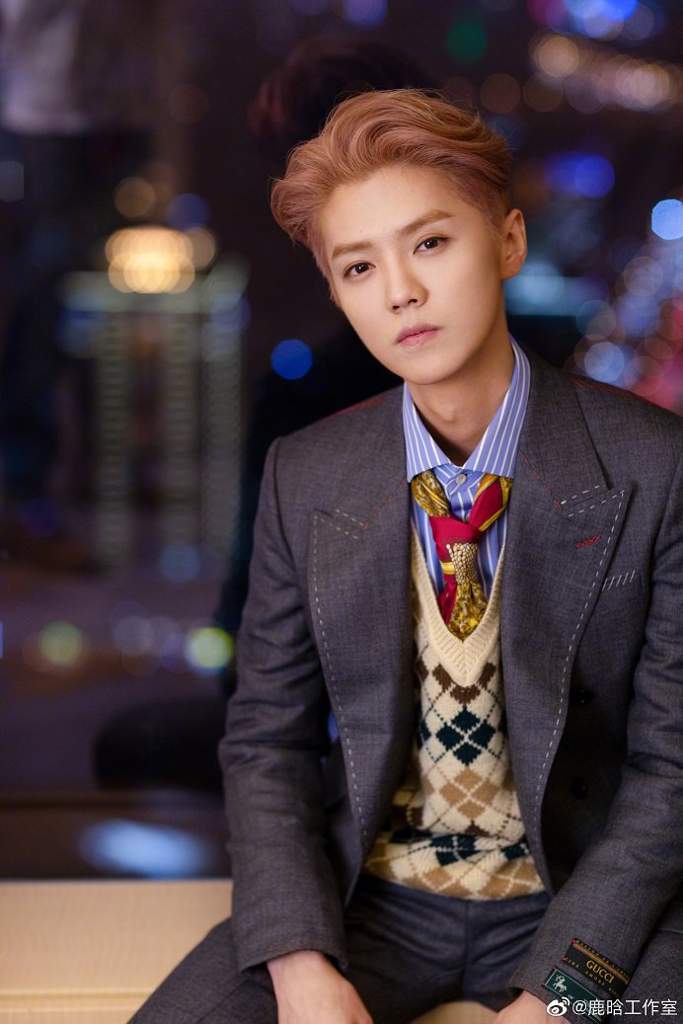 Lu Han | Wiki | Kpop Amino