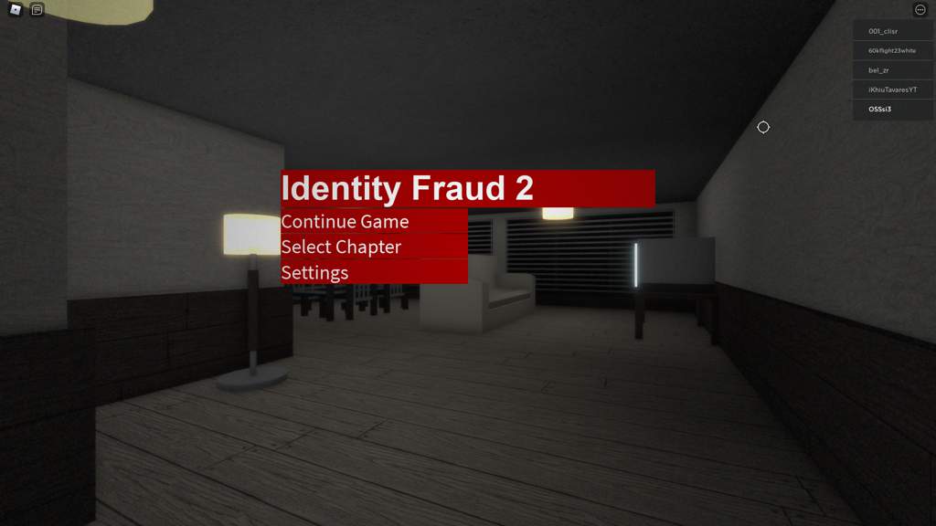 Гайд по плейсу Identity Fraud