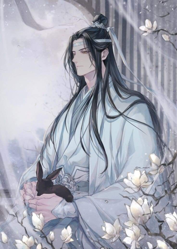 😍💙Lan Wangji😍💙 | Wiki | Anime Amino