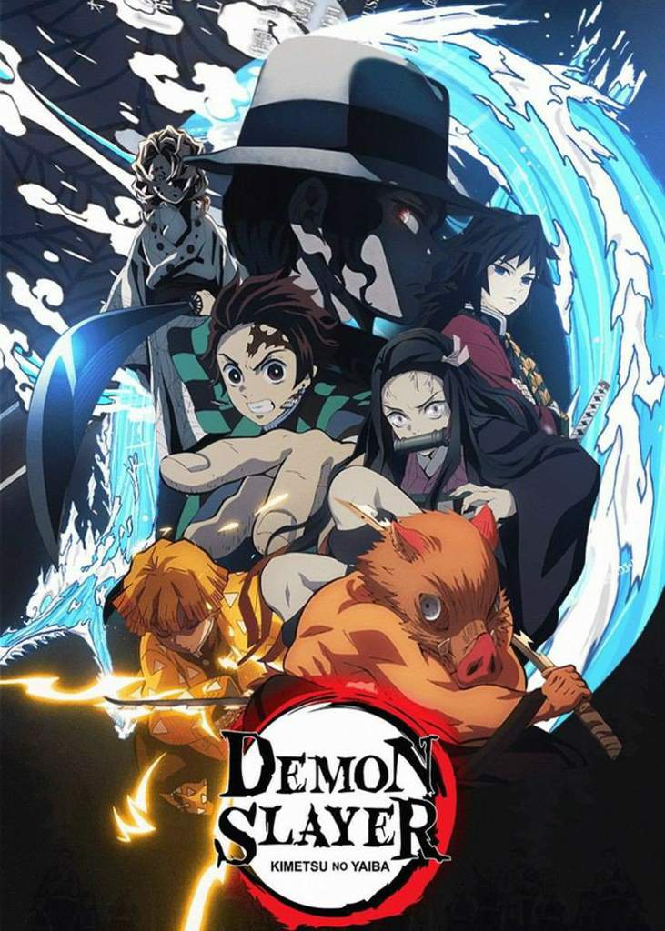 Demon Slayer | •Anime• Amino