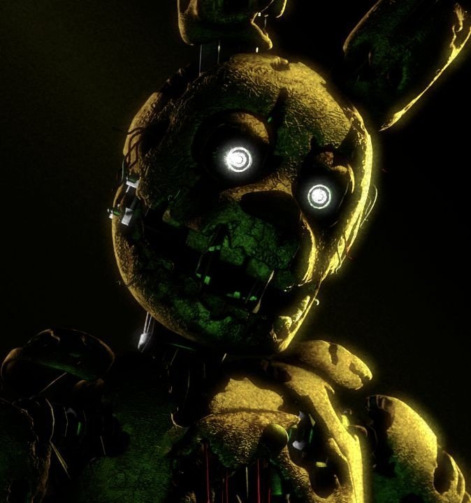 Springtrap | Wiki | ×[°•FNaF•°]× Amino