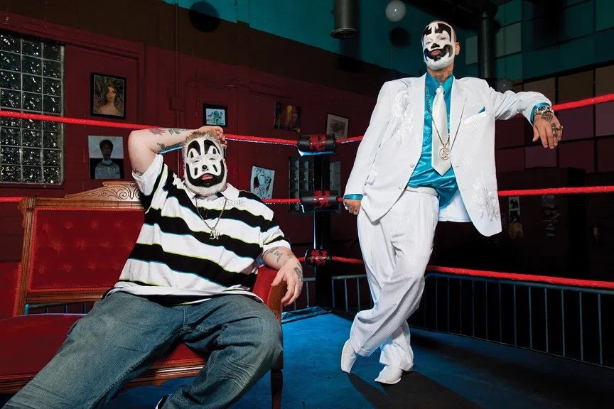 Клоункор это. Twiztid тату. Twiztid Darkness.