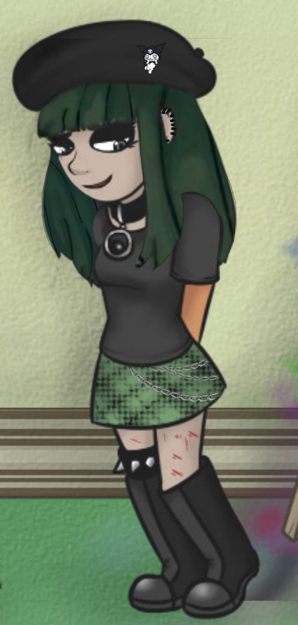 OC SALLY FACE | Wiki | 🎭Sally Face [ESP]🎭 Amino