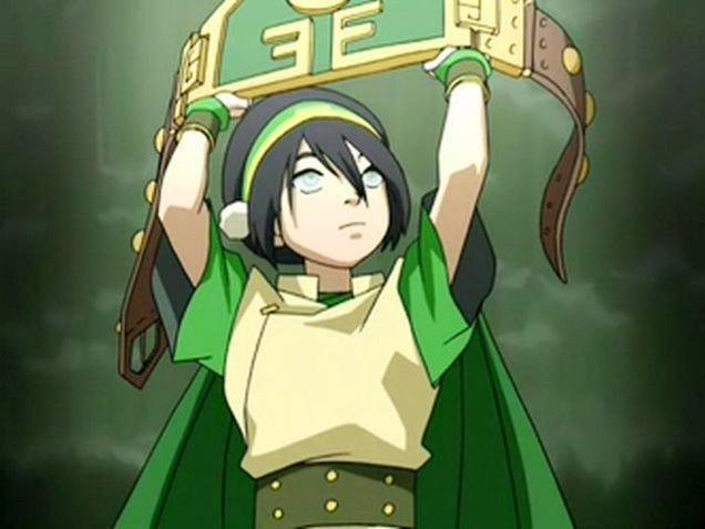 Toph Beifong Wiki •avatar• Amino 7654