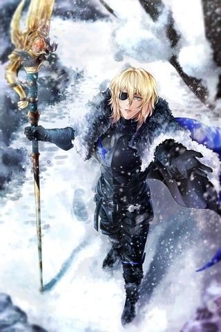 Gustav II | Wiki | Fate Series Roleplay Amino