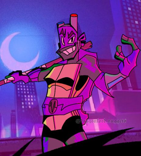 Donatello (Rottmnt) | Wiki | Teenage Mutant Ninja Turtles Amino