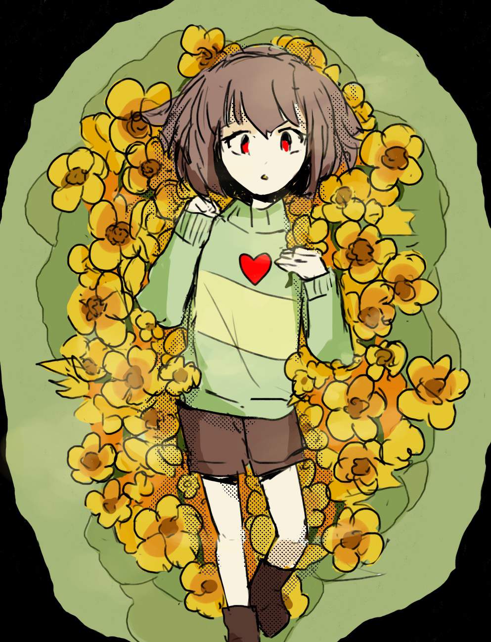 charaagain | Undertale Amino