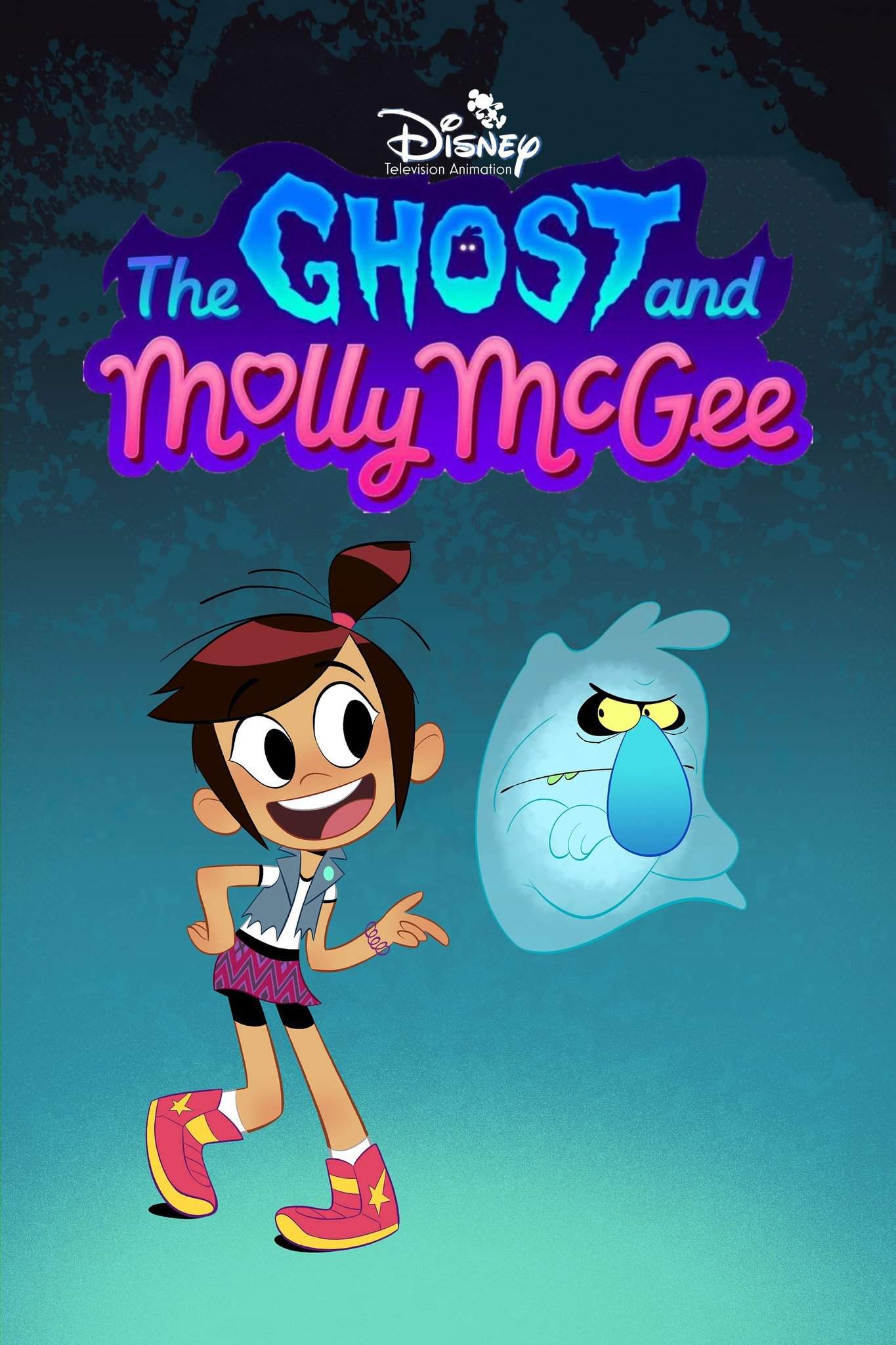 BREAKING TOON NEWS: 👻THE GHOST AND MOLLY MCGEE SNEAK PEEK PREMIERE👩 ...