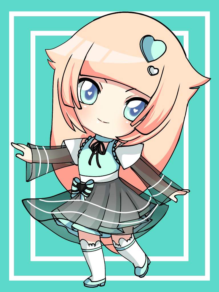 Chibi Mitsuri | Vocaloid Amino