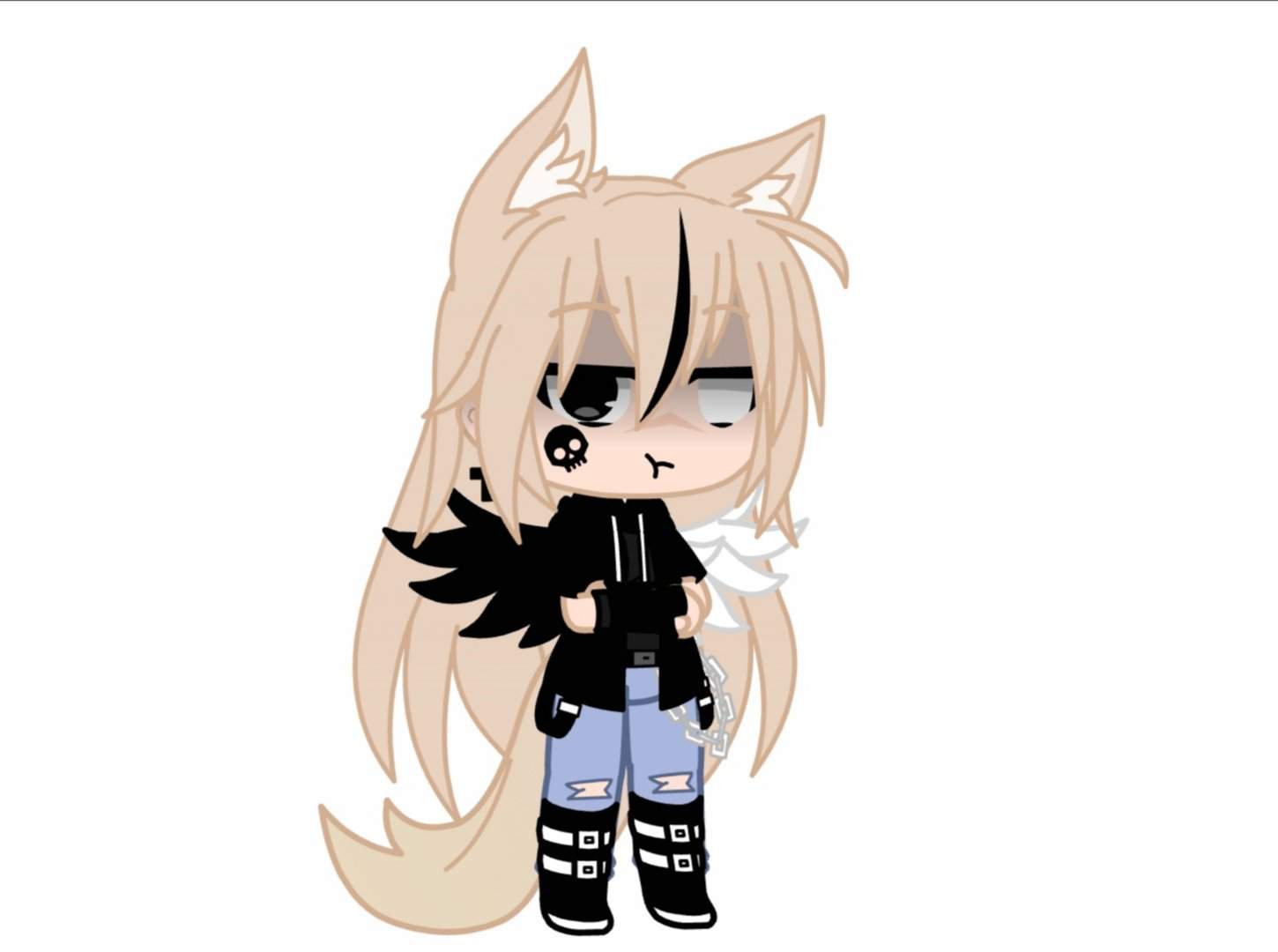 My oc is ugly? | Gacha Life{♥} Amino