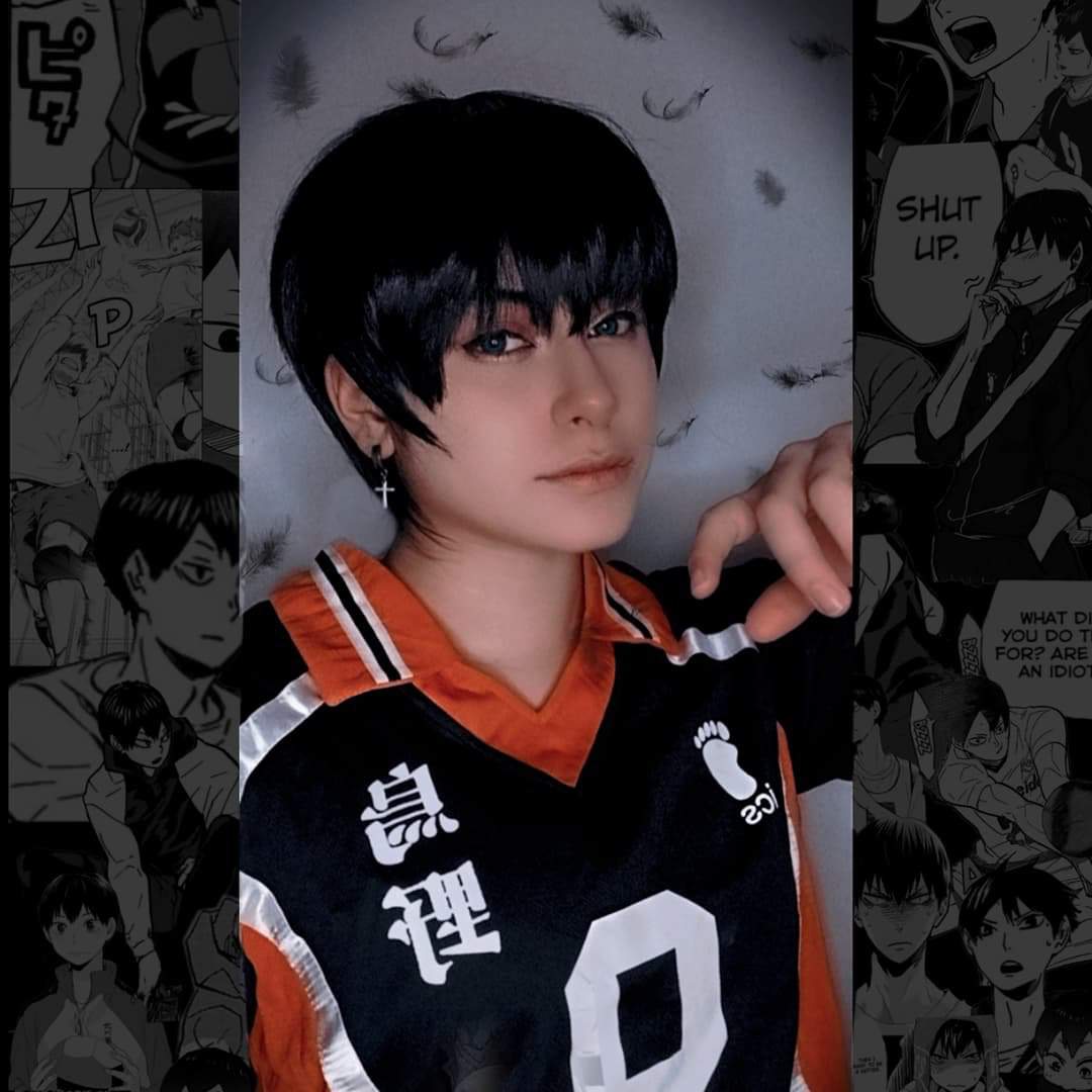 Kageyama Tobio Revamp(improvement) | young cosplayers Amino