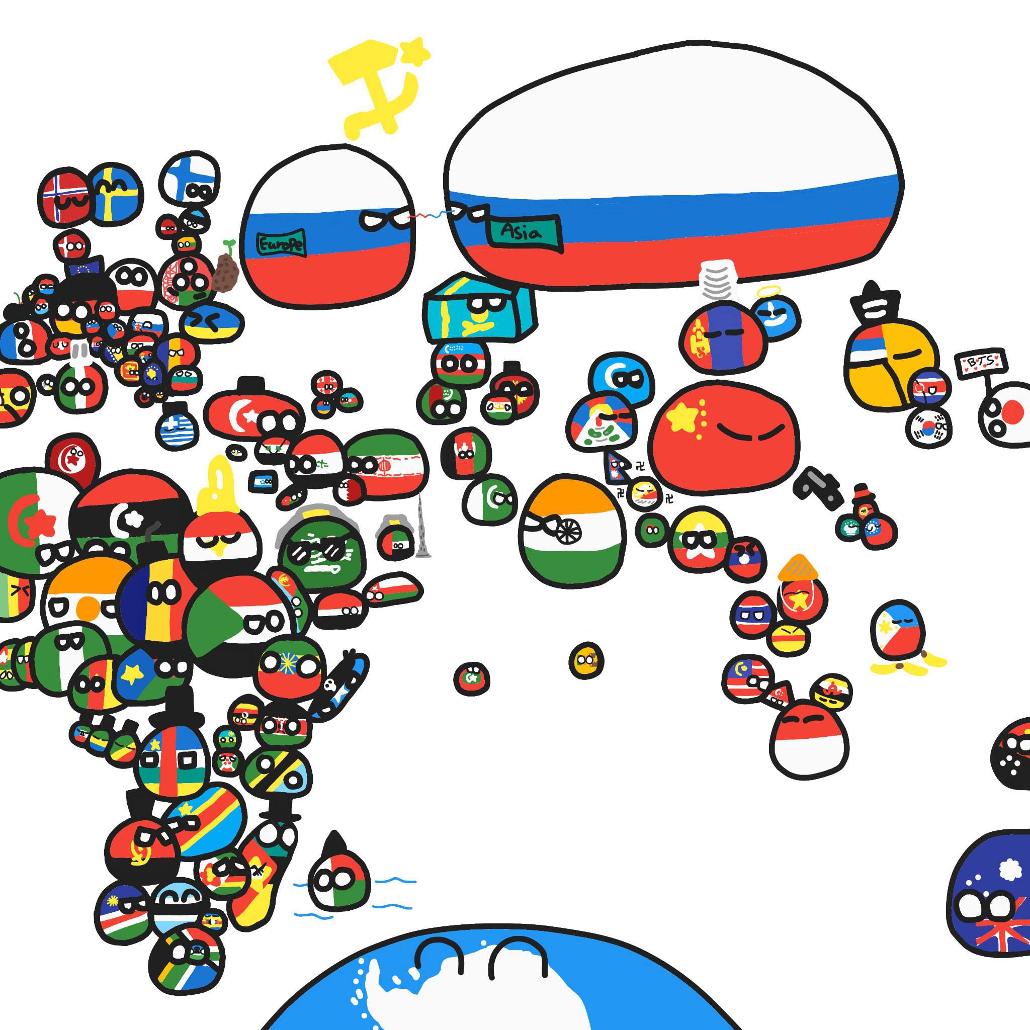 countryball | Polandball Amino