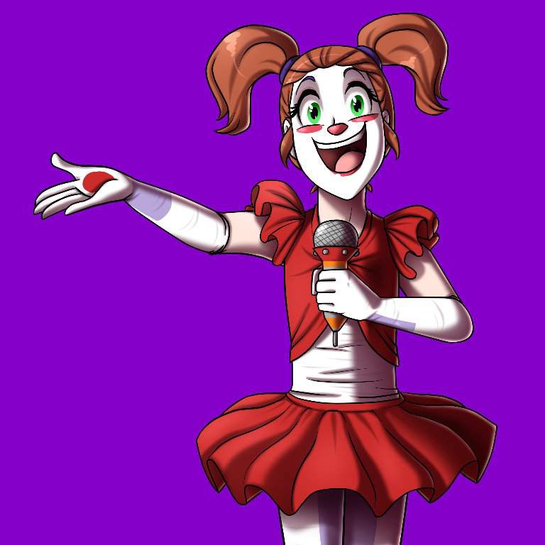 Elizabeth Grace Afton *Lee* | Wiki | FusionZGamer Amino