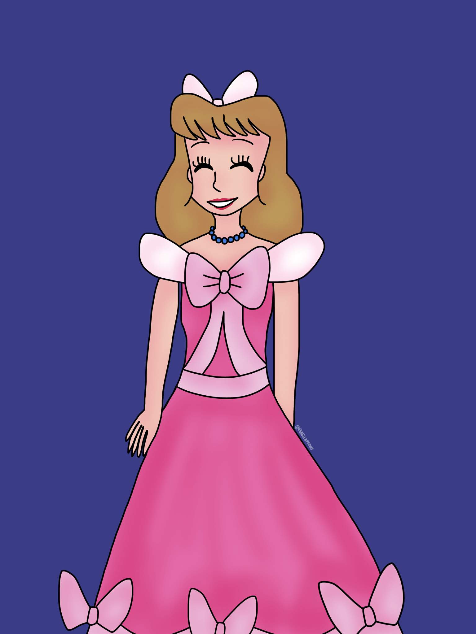 Cinderella’s Pink Dress | Disney Amino