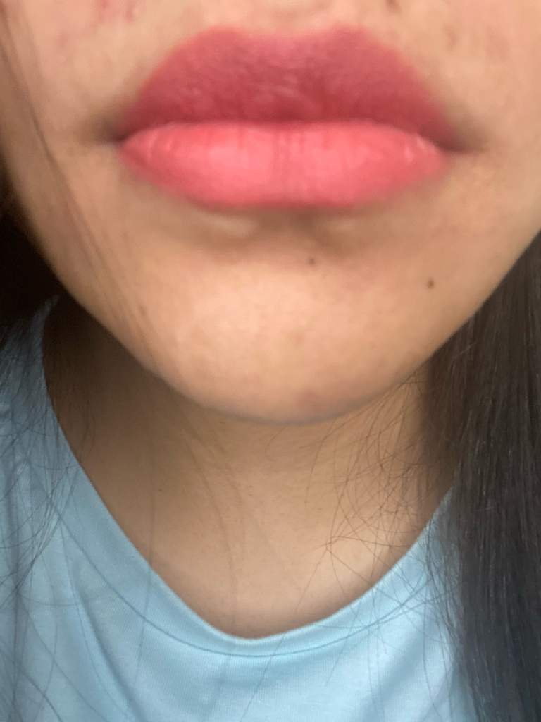 joah tmi velvet lip color