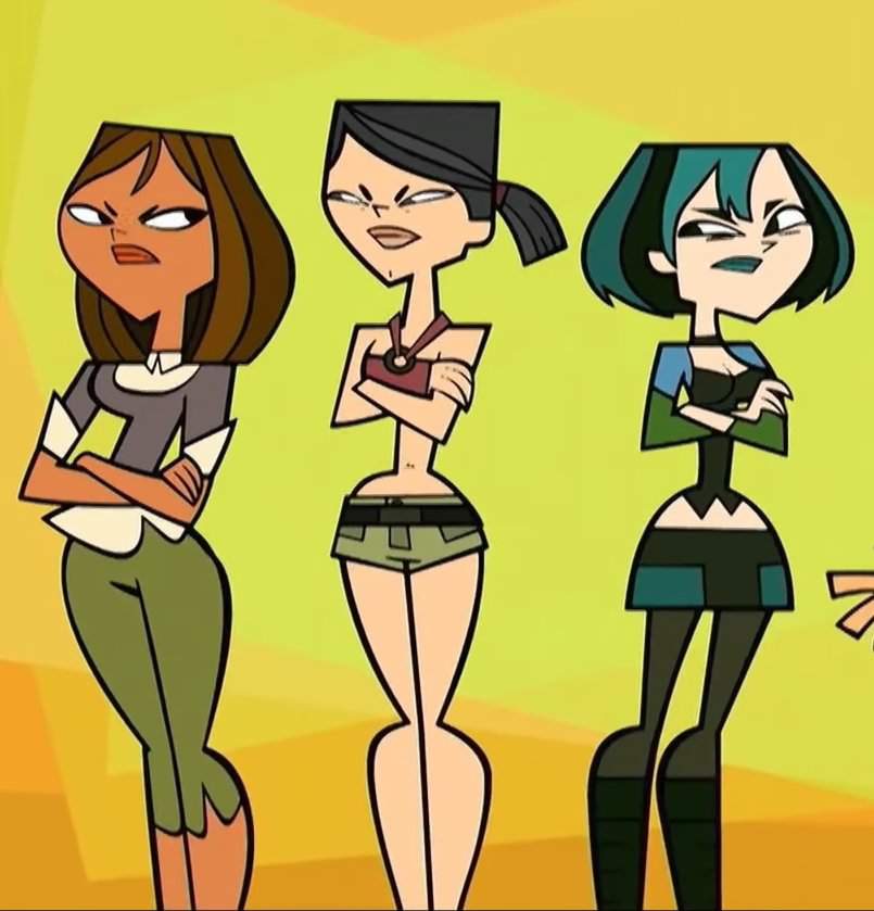 this is best trio in my opinion :) | Total Drama Official Amino