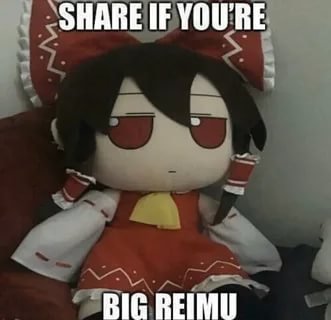 Reimu | Touhou Project Amino