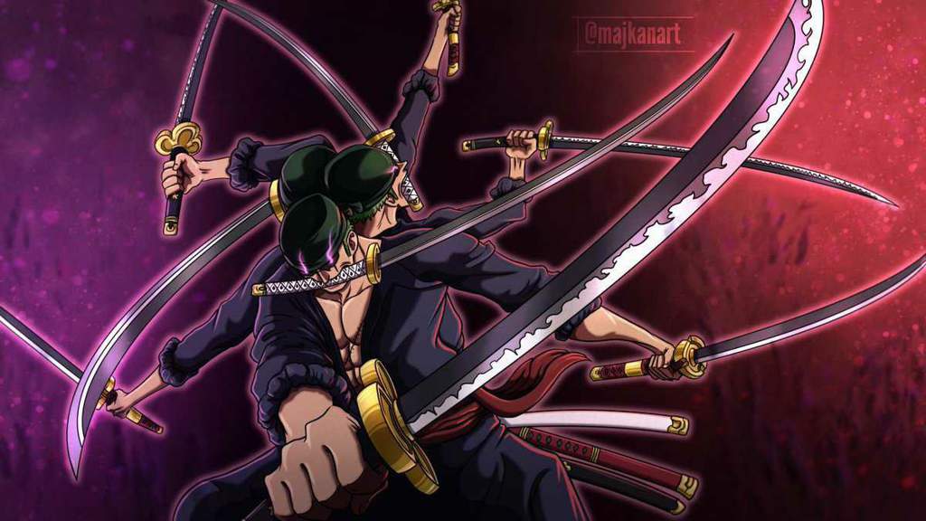 Sharingan Eye Zoro | One Piece Amino