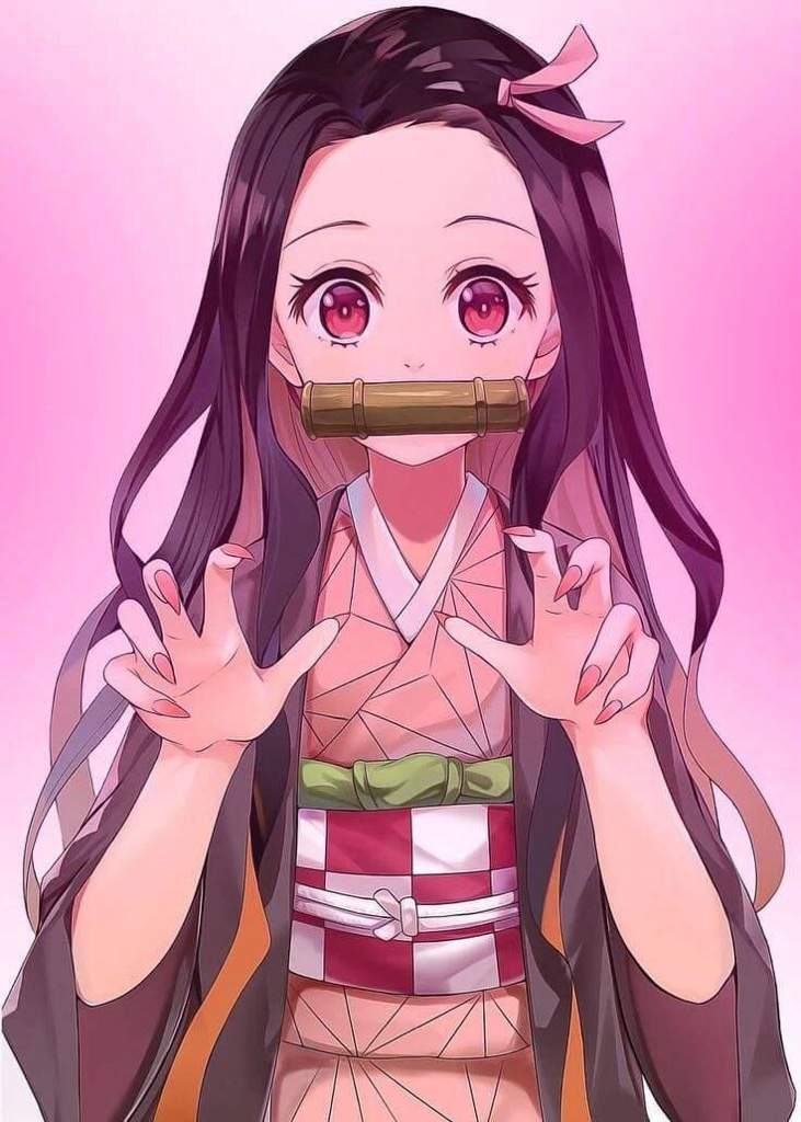 Pequeña Nezuko 😍😍😍 | •Anime• Amino