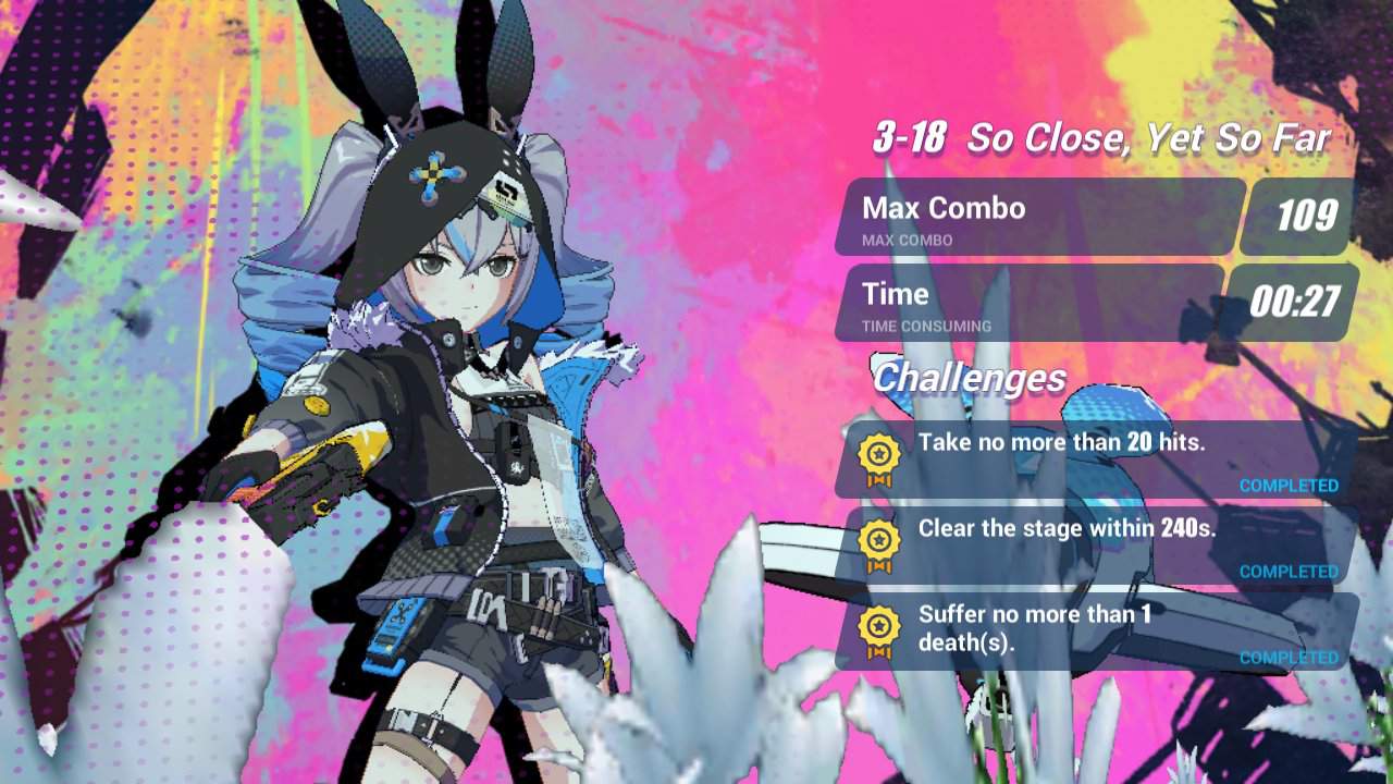 Me mostrem seus recordes de tempo na wendy | Honkai Impact 3rd 👾 Amino