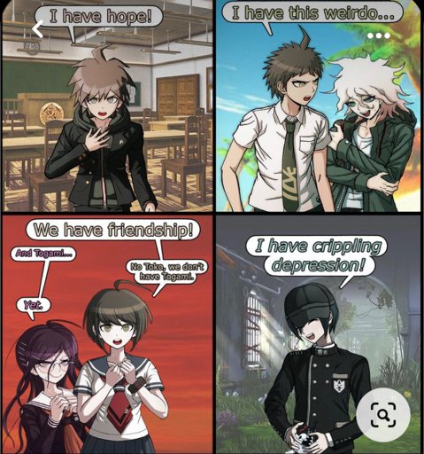 Some danganropa memes part 2 | Danganronpa Amino