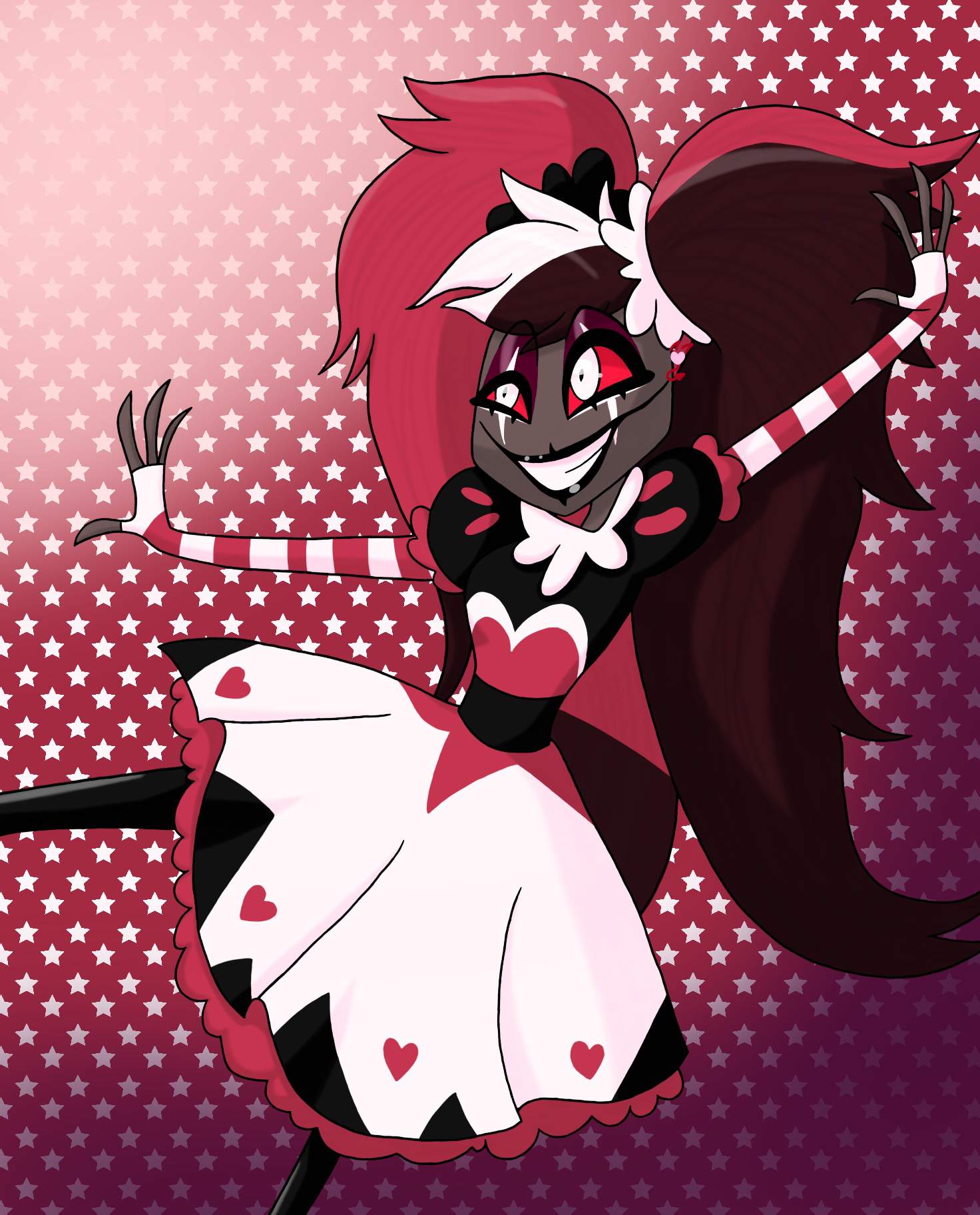 Velvet | Hazbin Hotel (official) Amino