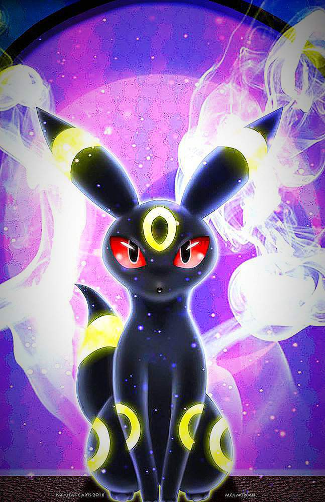 Umbreon poses guays | •Pokémon• En Español Amino