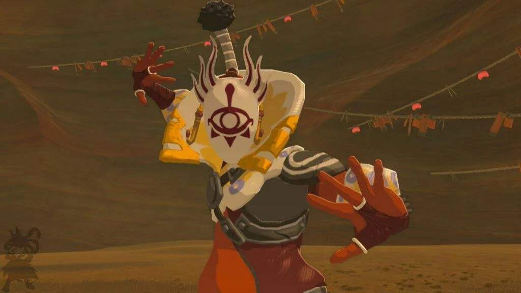 The tragedy of the Yiga clan Zelda Amino