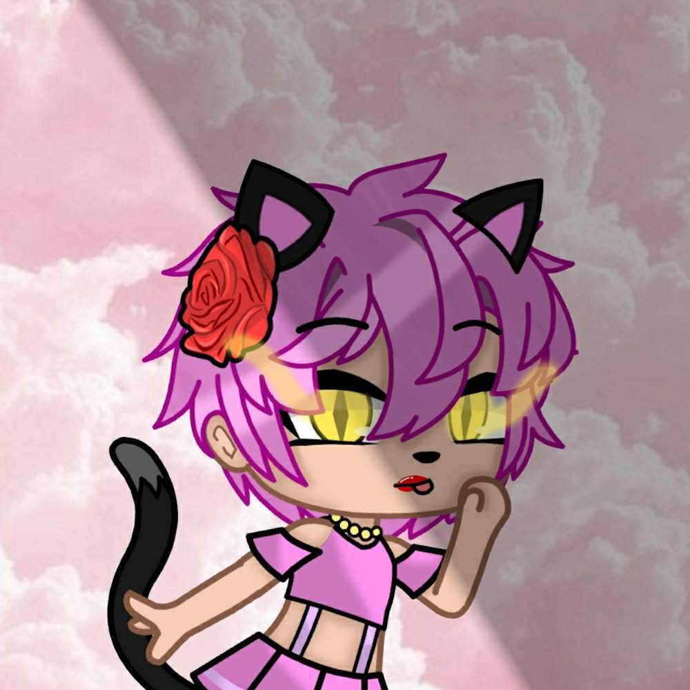 JC/kawaii~kun and blaze edit | 🌸~Gacha Life~🌸 Amino