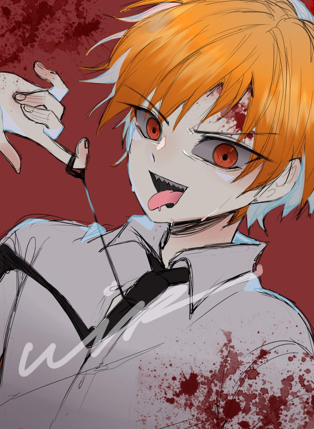 Denji Woof | Anime__Plus Amino