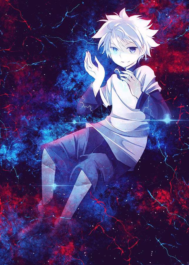 ♡Killua Zoldyck♡ | Hunter x Hunter Amino