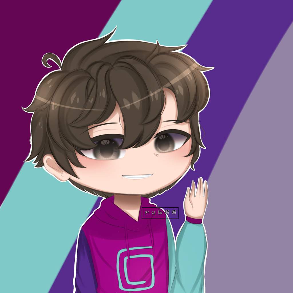 Karl Jacobs is waving!👋 | Gacha-Club Amino