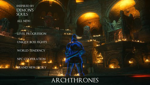 Dark souls archthrones mod. Dark Souls archthrones.