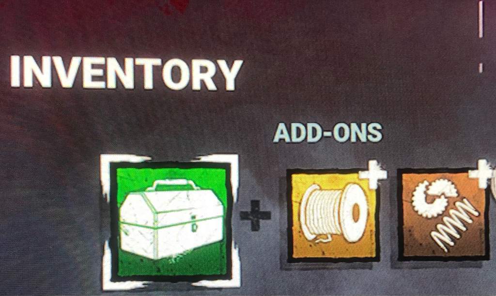 MedKit Or Toolbox Dead by Daylight (DBD) Amino