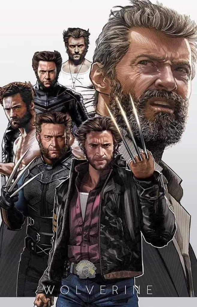 Wolverine (Hugh Jackman) | Wiki | Comics Amino