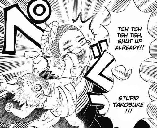 Baby inosuke is fightable(?) | Demon Slayer: Kimetsu No Yaiba Amino