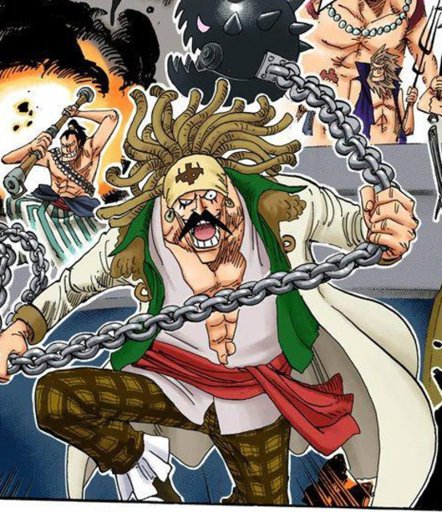 OP Power Tier List #86 Namur | One Piece Amino