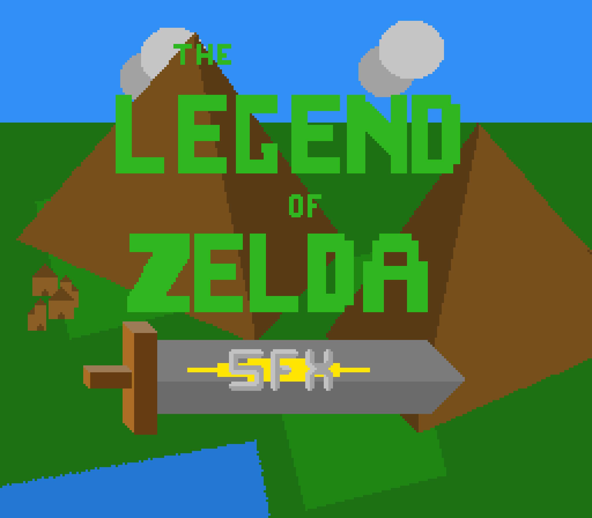 The Legend of Zelda SFX [NAtA] | Nintendo Amino