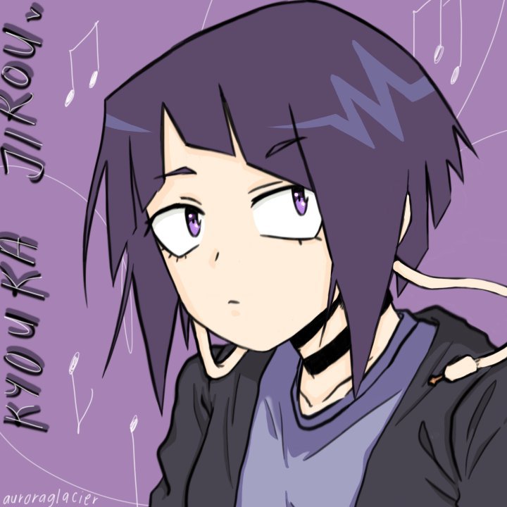 So, I decided to draw Jirou ( •ᴗ• ) | My Hero Academia Amino