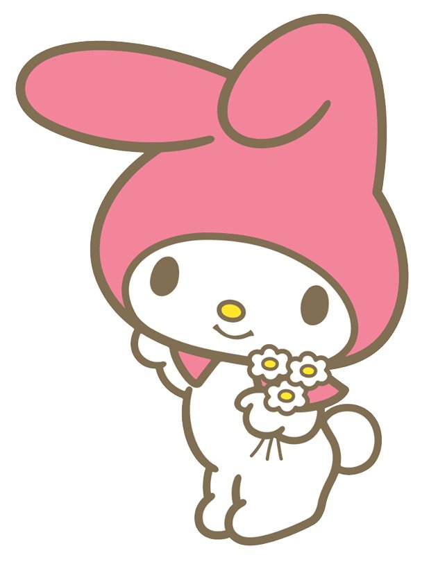 🐇🍬My Melody from Sanrio is kawaii, sweet & smol AF🐇🍬 | Anime Amino
