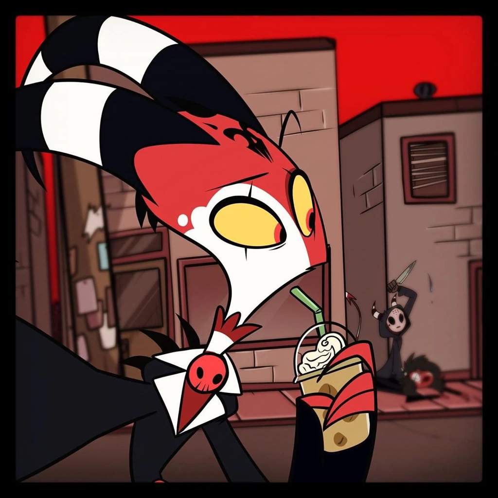 ~Blitzo~ | Hazbin Hotel (official) Amino