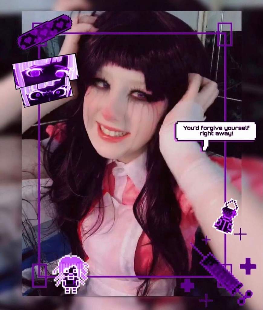 💉Mikan Tsumiki💉 | Danganronpa Amino