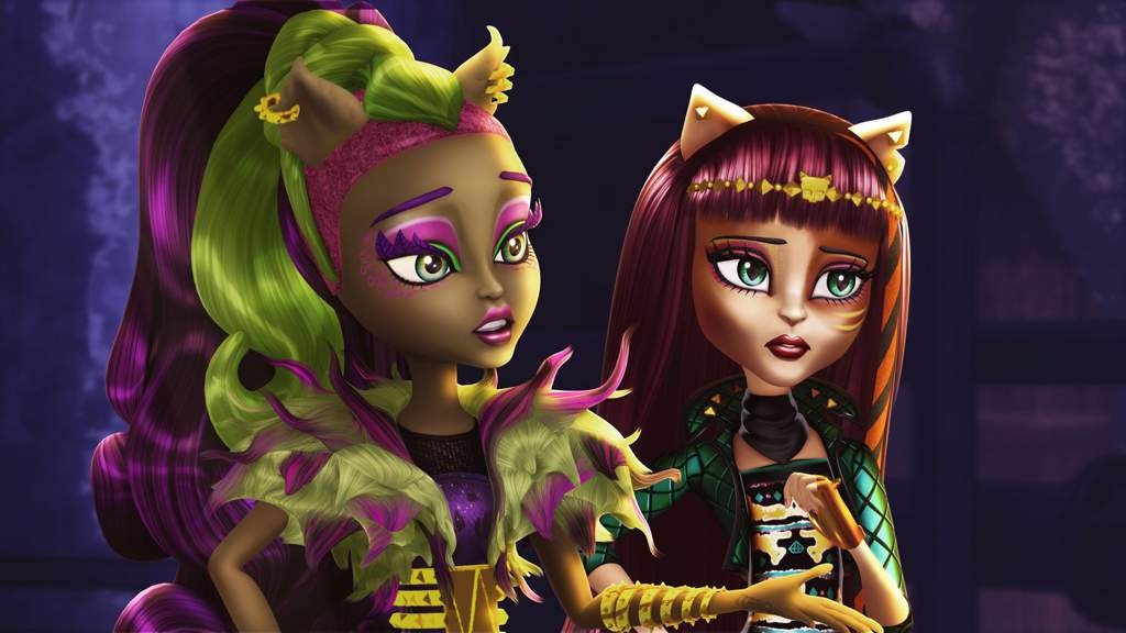 Monster High: Fusion Espeluznante | Wiki | •Monster High🌸• Amino